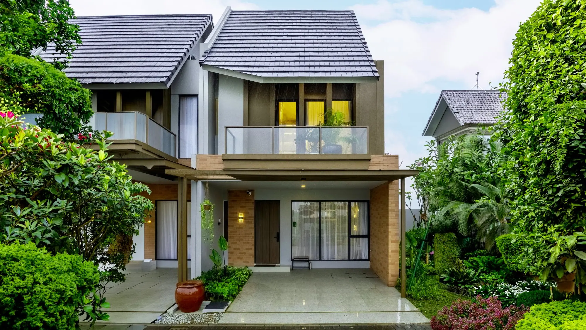 Rumah Cedar 6A The Forestine Citra – Tipe 6×10, 1 kamar tidur